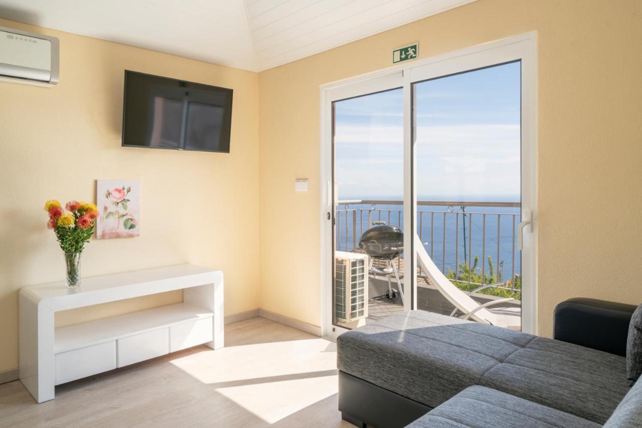 Ourmadeira - Seaview Apartment, Countryside كالهيتا المظهر الخارجي الصورة