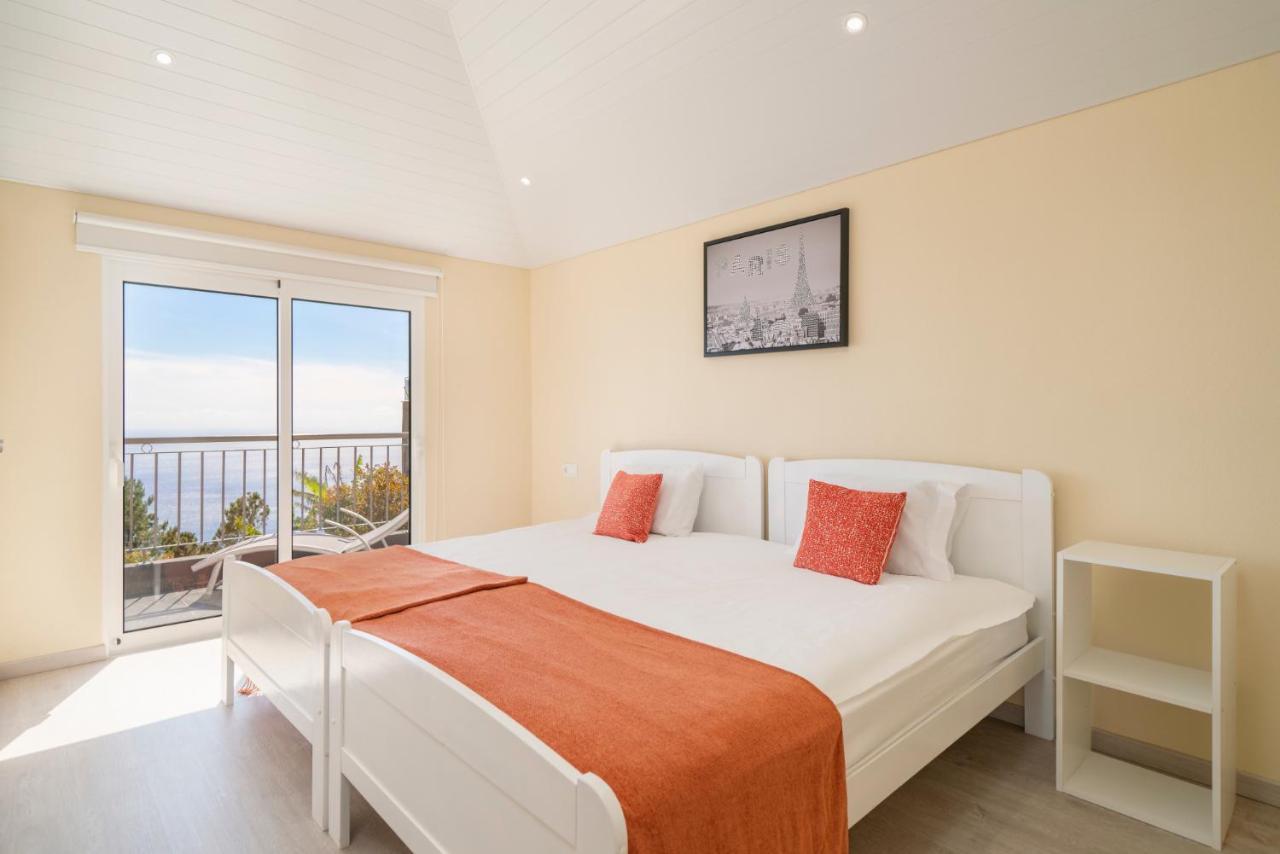Ourmadeira - Seaview Apartment, Countryside كالهيتا المظهر الخارجي الصورة