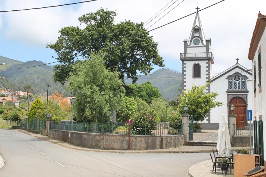 Ourmadeira - Seaview Apartment, Countryside كالهيتا المظهر الخارجي الصورة