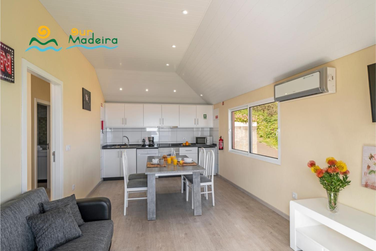 Ourmadeira - Seaview Apartment, Countryside كالهيتا المظهر الخارجي الصورة