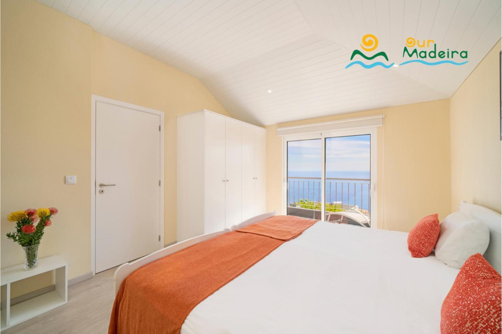 Ourmadeira - Seaview Apartment, Countryside كالهيتا المظهر الخارجي الصورة