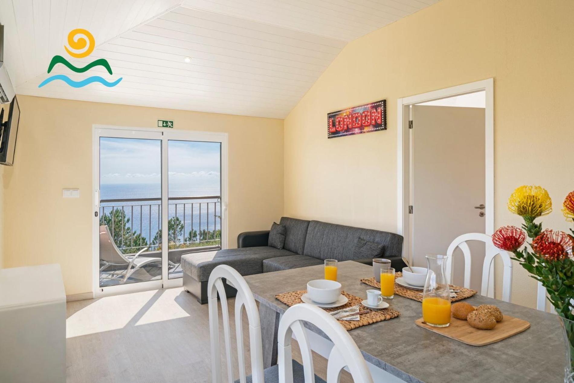 Ourmadeira - Seaview Apartment, Countryside كالهيتا المظهر الخارجي الصورة