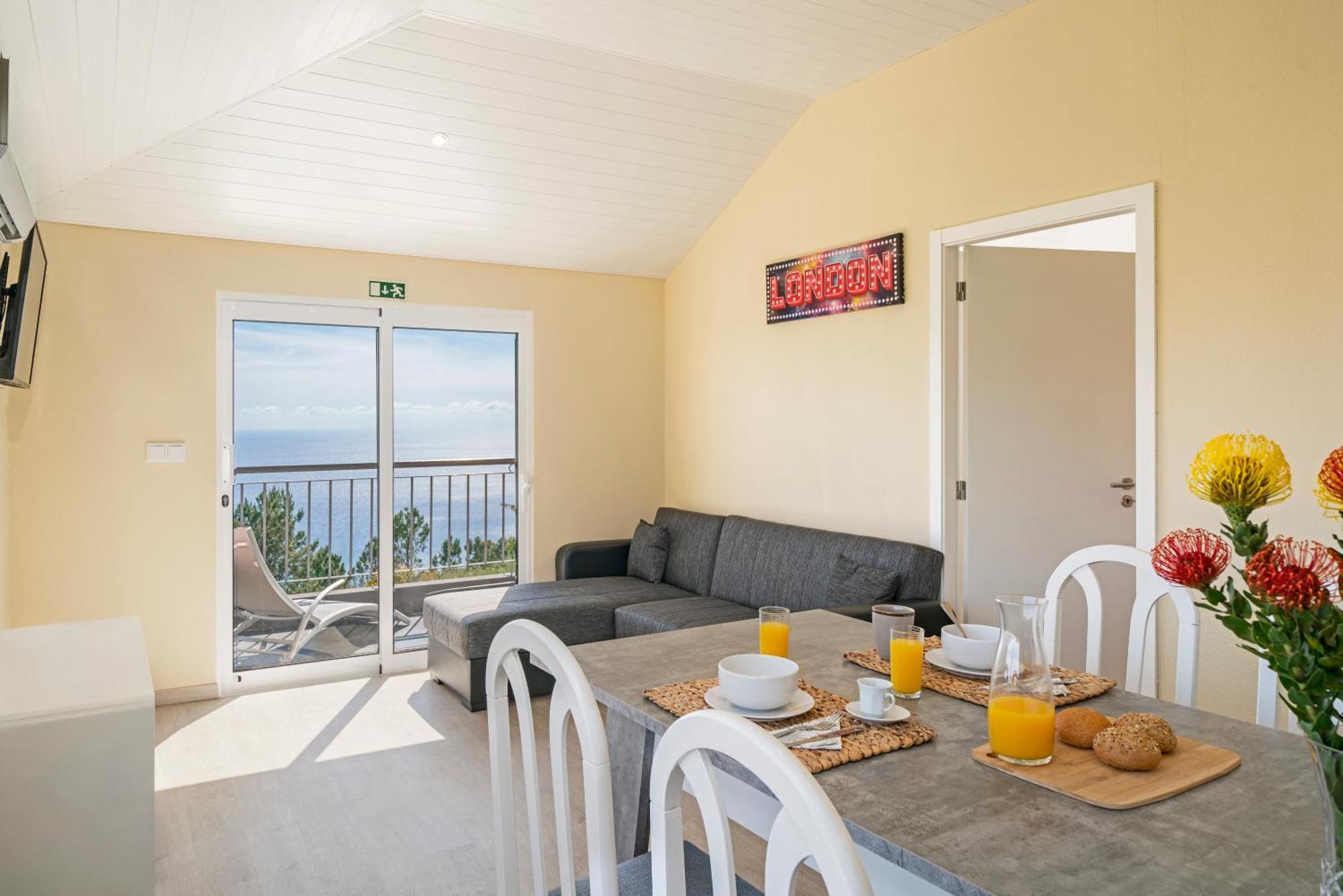Ourmadeira - Seaview Apartment, Countryside كالهيتا المظهر الخارجي الصورة