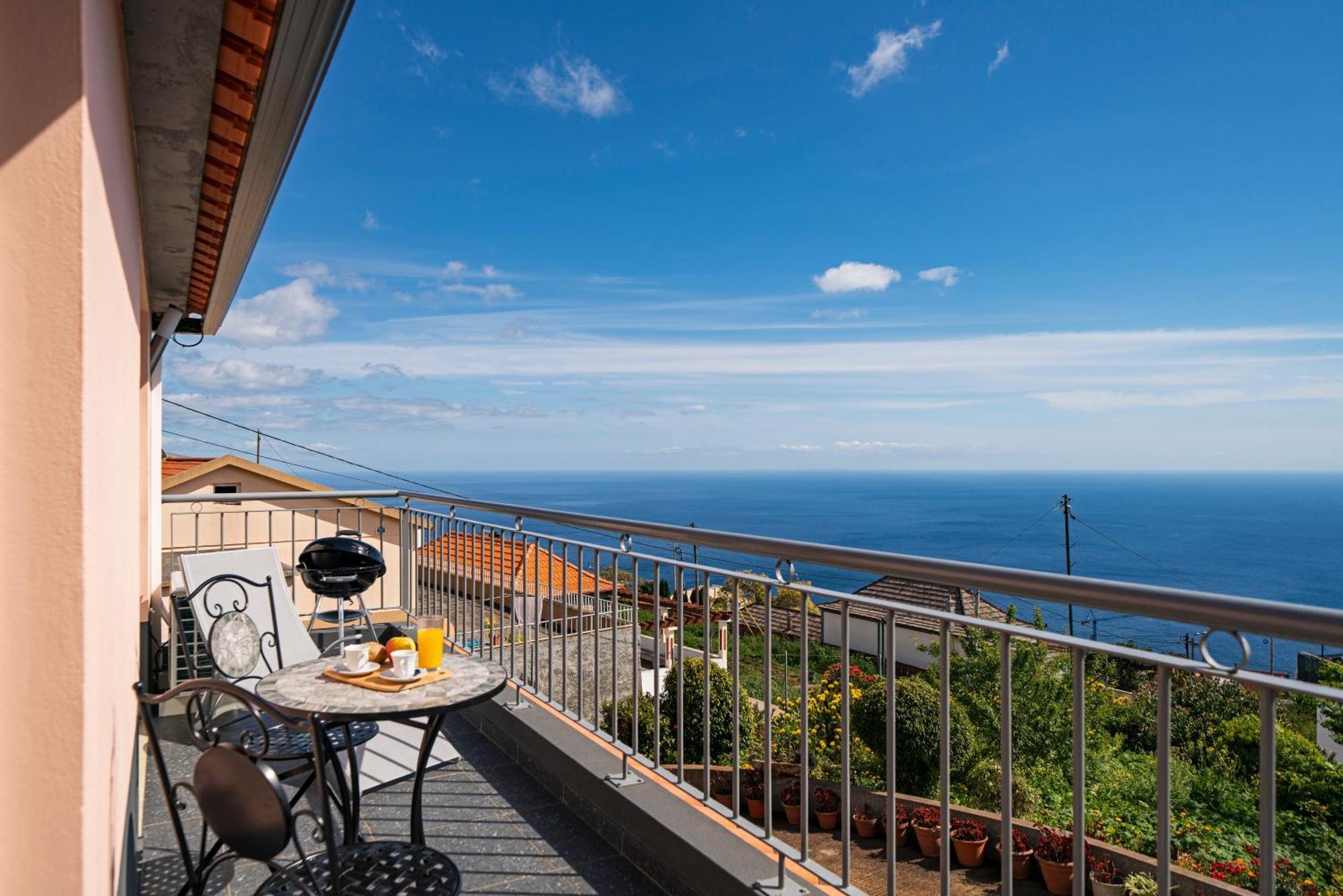 Ourmadeira - Seaview Apartment, Countryside كالهيتا المظهر الخارجي الصورة