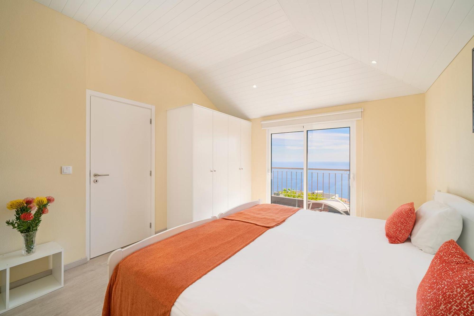 Ourmadeira - Seaview Apartment, Countryside كالهيتا المظهر الخارجي الصورة