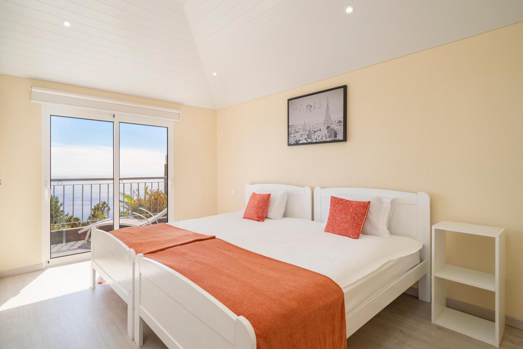 Ourmadeira - Seaview Apartment, Countryside كالهيتا المظهر الخارجي الصورة